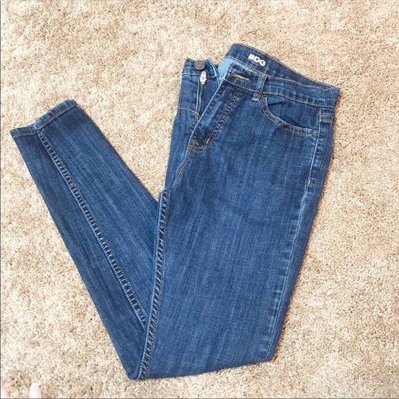 Urban Outfitters Denim - Urban Outfitters BDG Skinny Jeans
